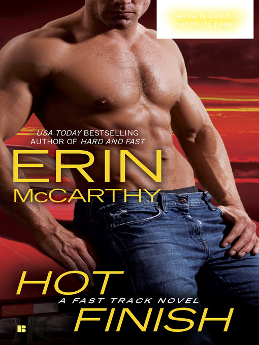 Title details for Hot Finish by Erin McCarthy - Wait list